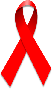 World AIDS Day Ribbon