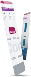 Alere HIV Combo Rapid test