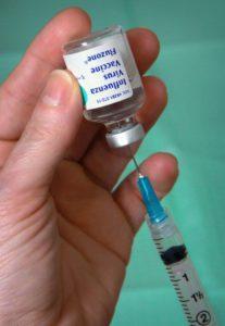 fluzone influenza vaccine