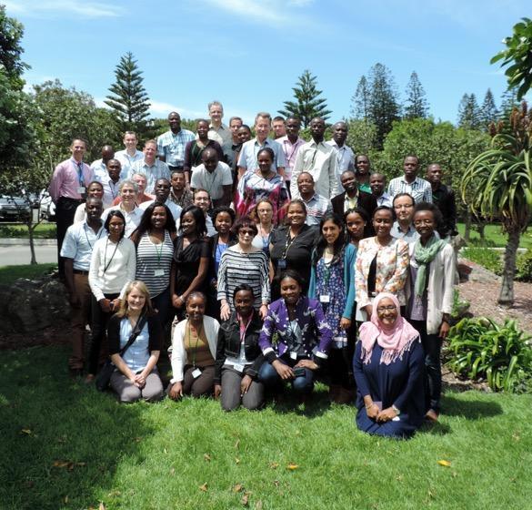 Immunology Primer and IDA Symposium - Participants