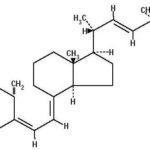 Vitamin D structure