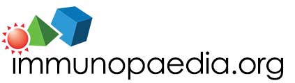 Immunopaedia logo