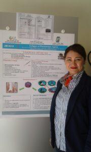 Mouna Promoting Immunopaedia