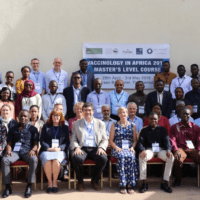 Course facilitators, organizers and attendants at course venue, Ocean Bay Hotel, Gambia