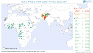 Source: http://polioeradication.org/polio-today/polio-now/