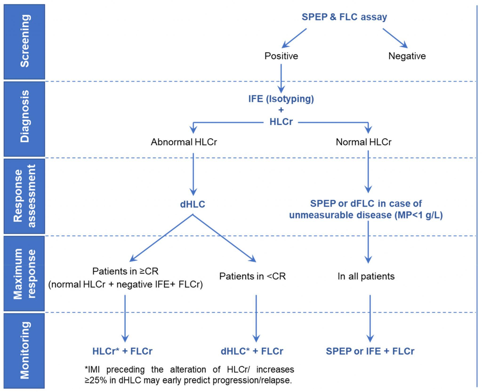 New Insights into the diagnosis, prognosis and monitoring of Multiple